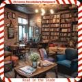Read in the Shade Virtuous Vocabulary Vanguard