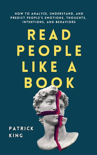 Read People Like a Book Patrick King