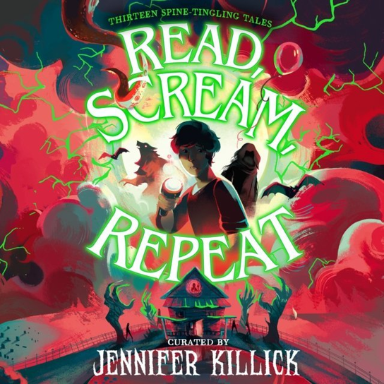 Read, Scream, Repeat - audiobook Killick Jennifer