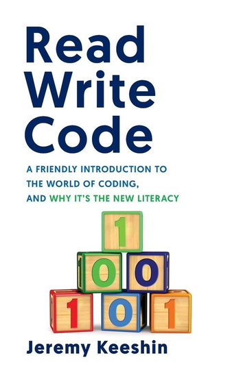 Read Write Code Keeshin Jeremy