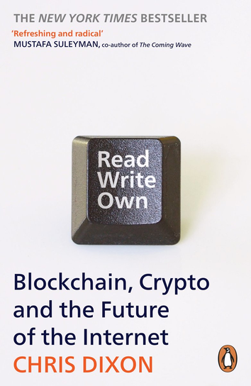 Read Write Own Chris Dixon