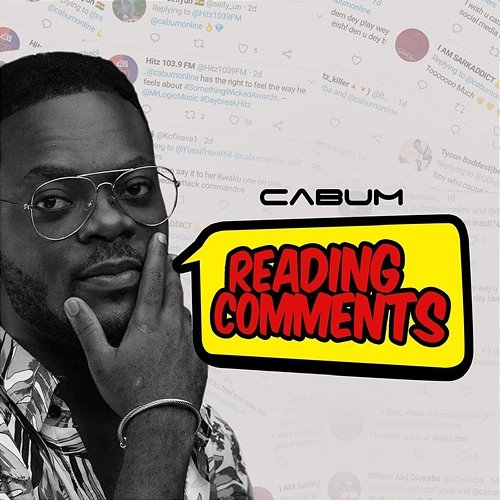 Reading Comments Cabum