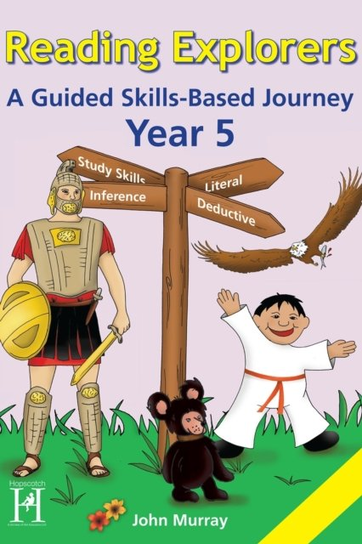 Reading Explorers Murray John