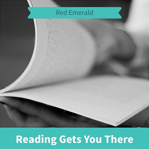 Reading Gets You There Red Emerald