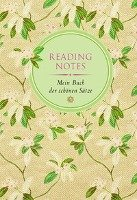 Reading Notes: Blüten Thiele Verlag, Thiele&Brandstatter Verlag