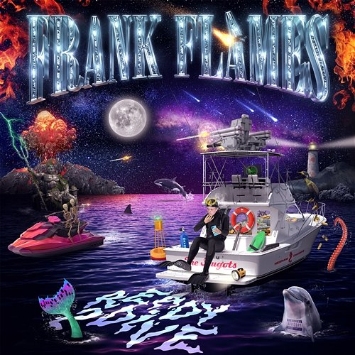 READY 2 DIVE Frank Flames