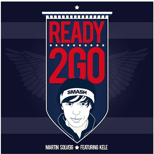Ready 2 Go Martin Solveig feat. Kele