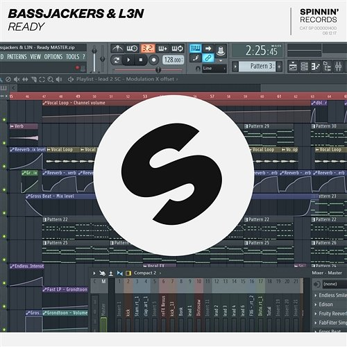 Ready Bassjackers & L3N