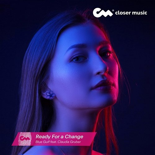 Ready for a Change Blue Gulf, Claudia Gruber