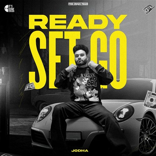 Ready Set Go Jodha