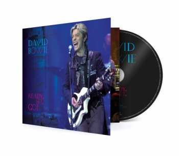 Ready, Set, Go! (Live, Riverside Studios '03), CD Bowie David