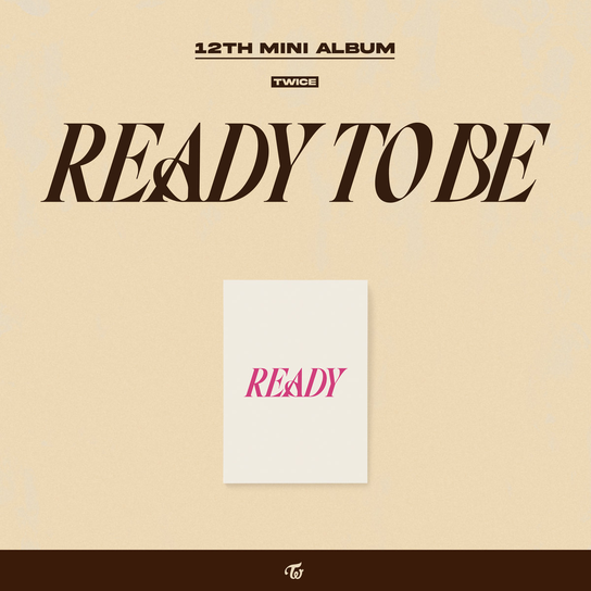 Ready To Be Twice