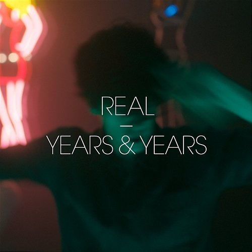 Real Olly Alexander (Years & Years)