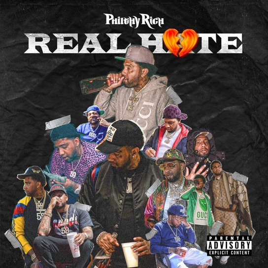 Real Hate Philthy Rich