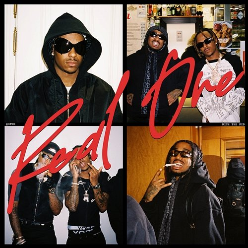 Real One Rich The Kid, Quavo