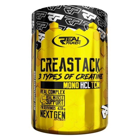 Real Pharm Crea Stack 420G Grapefruit Real Pharm