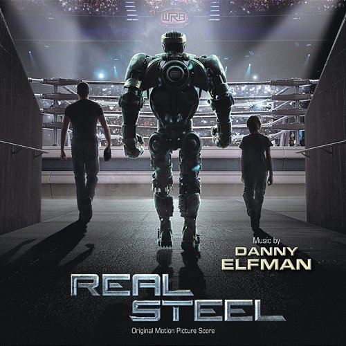 Real Steel Danny Elfman
