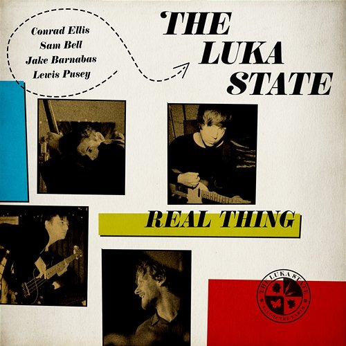 Real Thing The Luka State