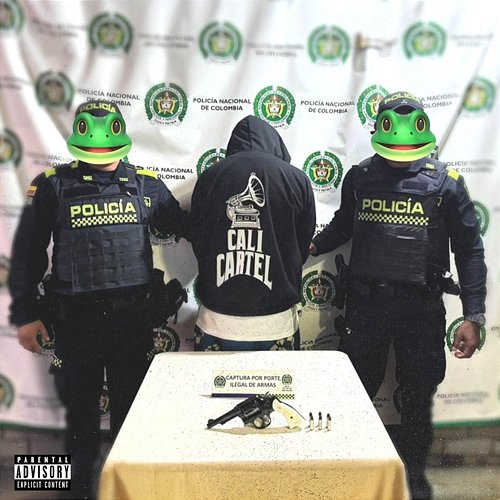 Real Trap El Goldo, Pirlo