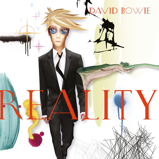 Reality Bowie David