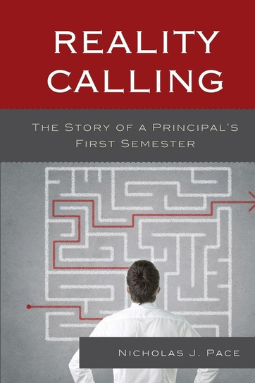 Reality Calling Pace Nicholas J.
