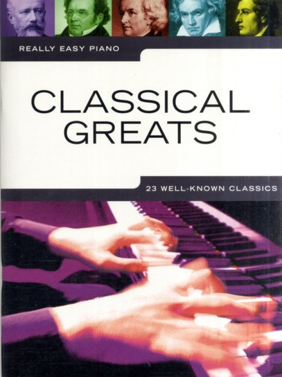 Really Easy Piano Music Sales Ltd.