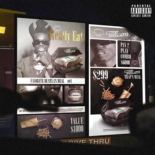 Really Eat Bobby Fishscale