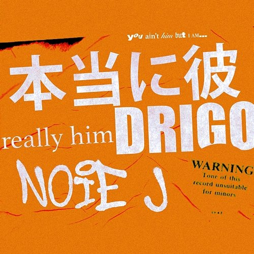 Really Him NOIE J & Drigo
