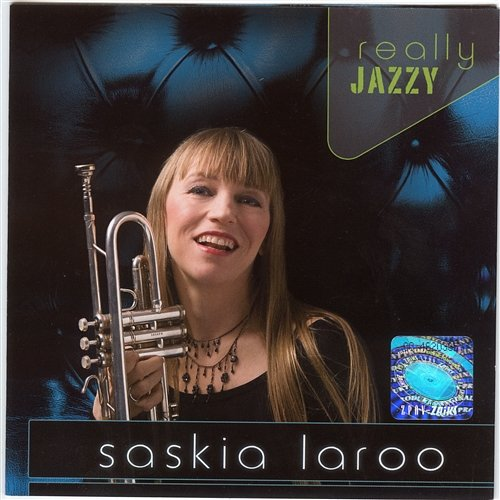 Really Jazzy Saskia Laroo