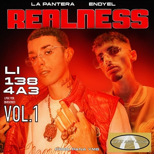 Realness La Pantera, Endyel, Pana YMB