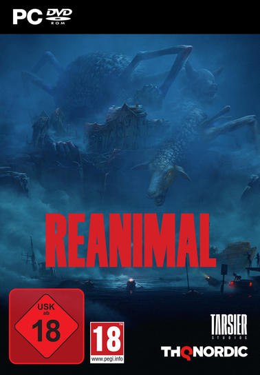 Reanimal Tarsier Studios