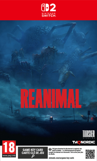 Reanimal Tarsier Studios