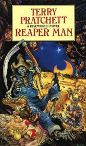 Reaper Man Pratchett Terry