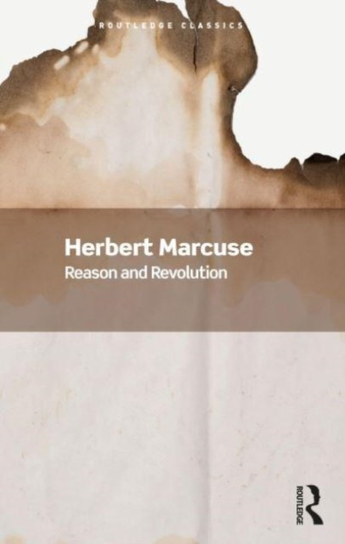 Reason and Revolution Marcuse Herbert