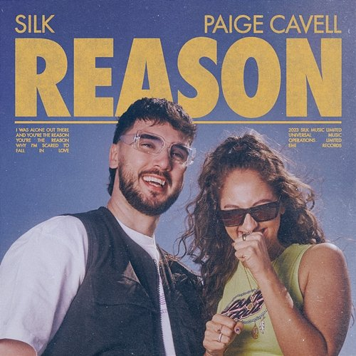 Reason Silk, Paige Cavell