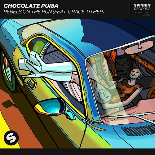 Rebels On The Run Chocolate Puma
