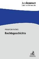 Rechtsgeschichte Aichele Alexander