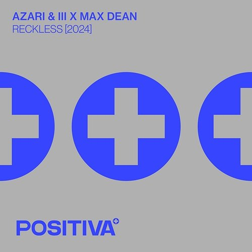 Reckless (2024) Azari & III, Max Dean