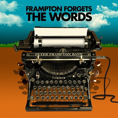 Reckoner Peter Frampton Band