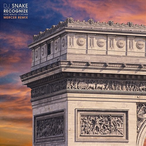Recognize DJ Snake, Mercer feat. Majid Jordan