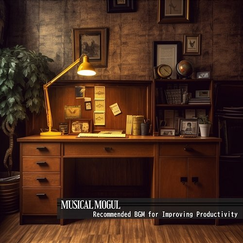 Recommended Bgm for Improving Productivity Musical Mogul