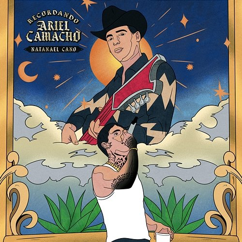 Recordando Ariel Camacho Natanael Cano