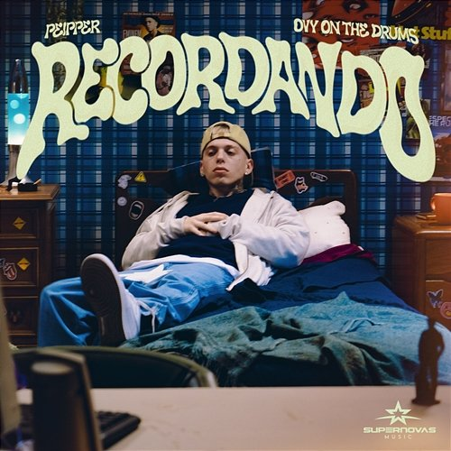 Recordando Peipper, Ovy On The Drums