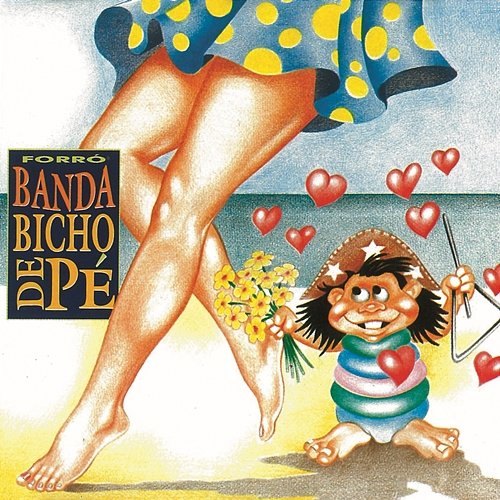Recordando E Chamegando Banda Bicho De Pe