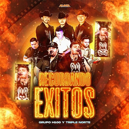 Recordando Exitos Grupo H-100, Triple Norte