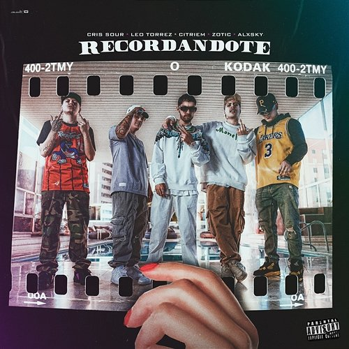 Recordandote Zotic, Leo Torrez, CITRIEM, ALX SKY, Cris Sour