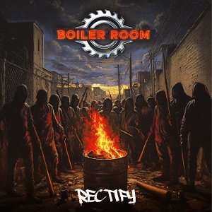 Rectify Boiler Room