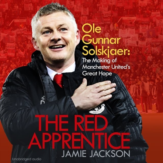 Red Apprentice - audiobook Jackson Jamie