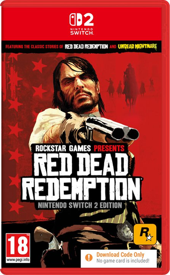 Red Dead Redemption Rockstar Games