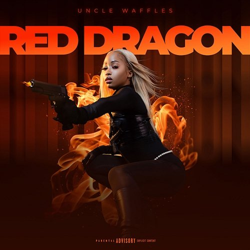 Red Dragon Uncle Waffles